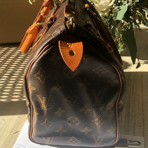 Louis Vuitton Speedy 25 - Picture 8 of 16